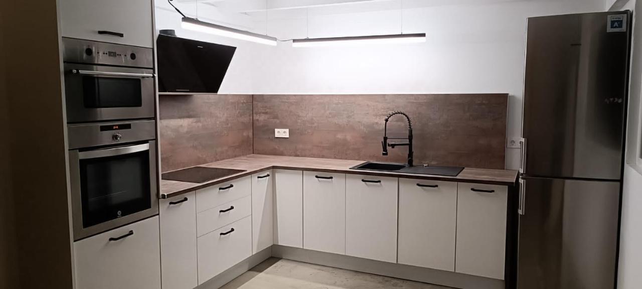 شقة Cocomar II ~ Ocean View Loft Guatiza المظهر الخارجي الصورة