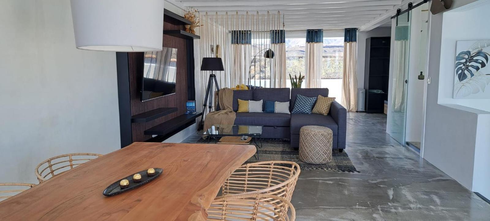 شقة Cocomar II ~ Ocean View Loft Guatiza المظهر الخارجي الصورة