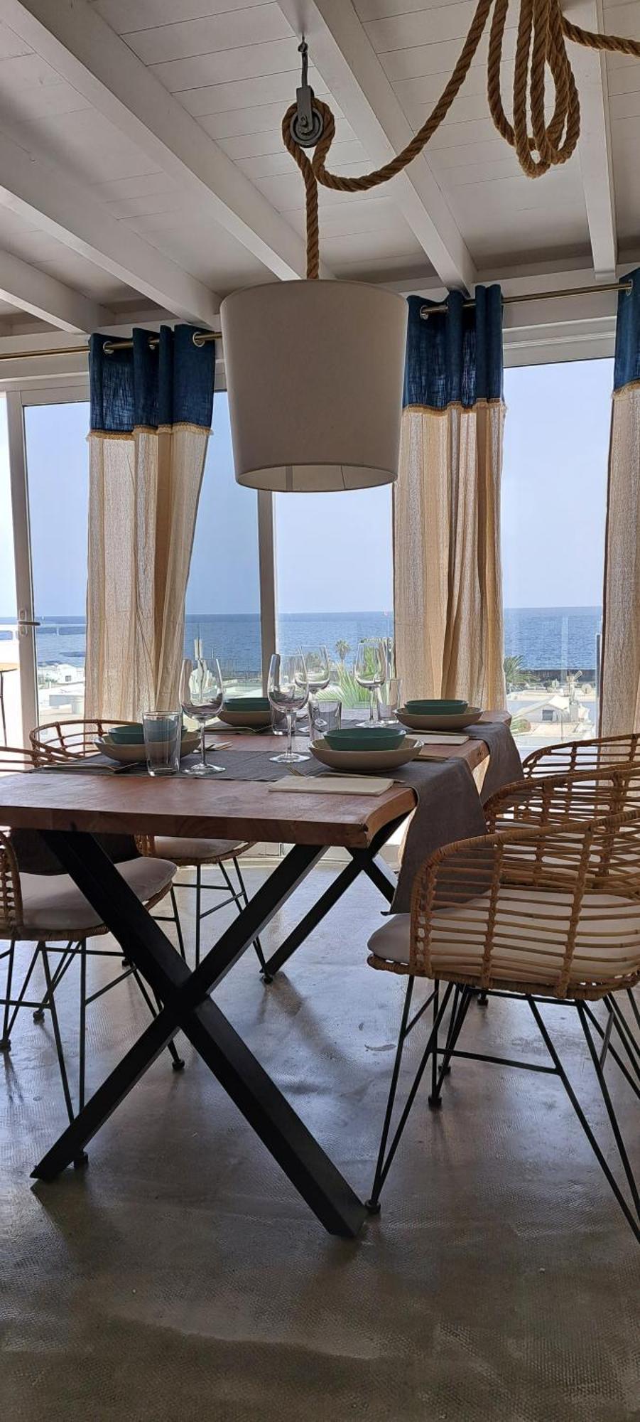 شقة Cocomar II ~ Ocean View Loft Guatiza المظهر الخارجي الصورة
