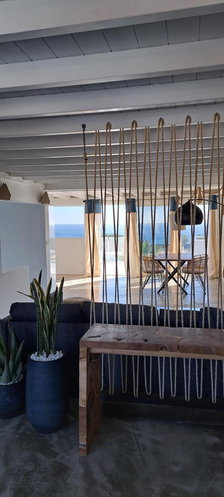 شقة Cocomar II ~ Ocean View Loft Guatiza المظهر الخارجي الصورة