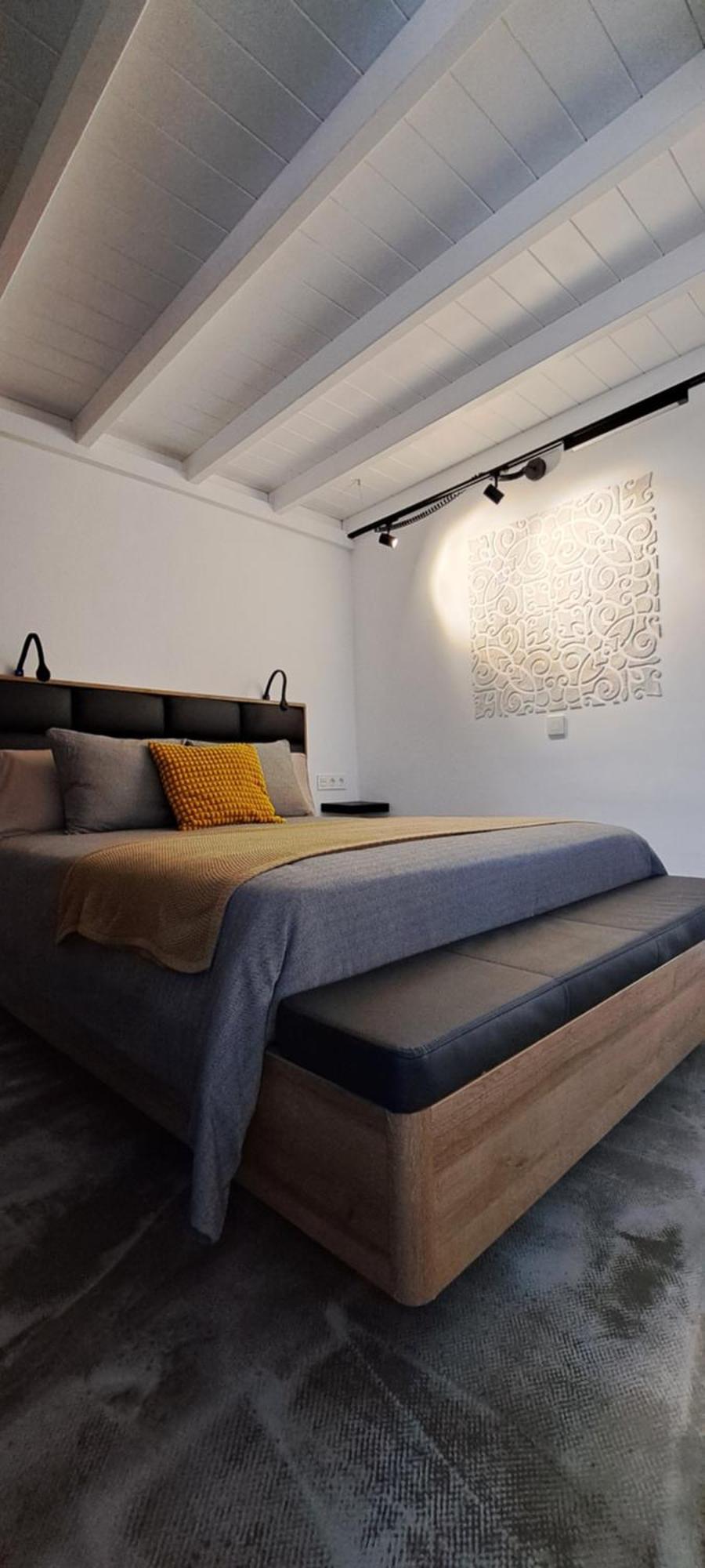 شقة Cocomar II ~ Ocean View Loft Guatiza المظهر الخارجي الصورة